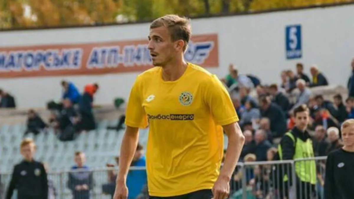 «Яка наразі доля – невідомо»: до ТЦК потрапив футболіст відомого українського клубу