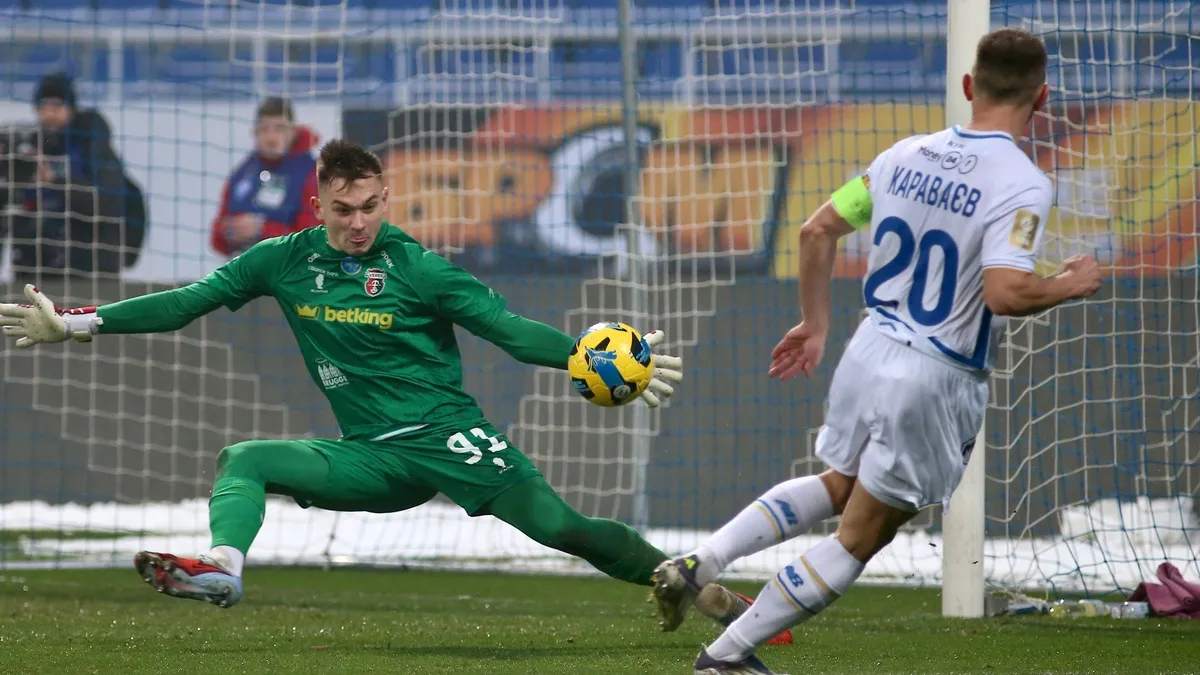 Динамо здобуло другу перемогу поспіль в УПЛ: Верес постраждав від Ярмоленка, Пономаренка і дебютного голу Тіаре