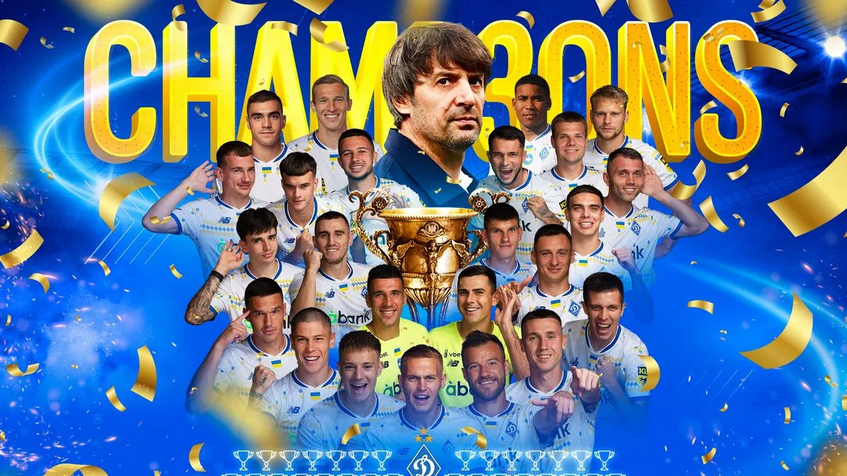 Динамо – чемпіон УПЛ 2024/25, Шахтар вперше в еру Ахметова нижче другого місця: всі результати туру