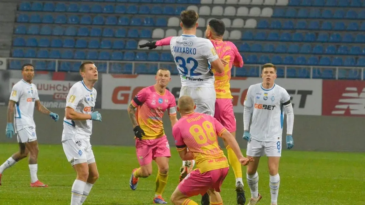 динамо, полтава