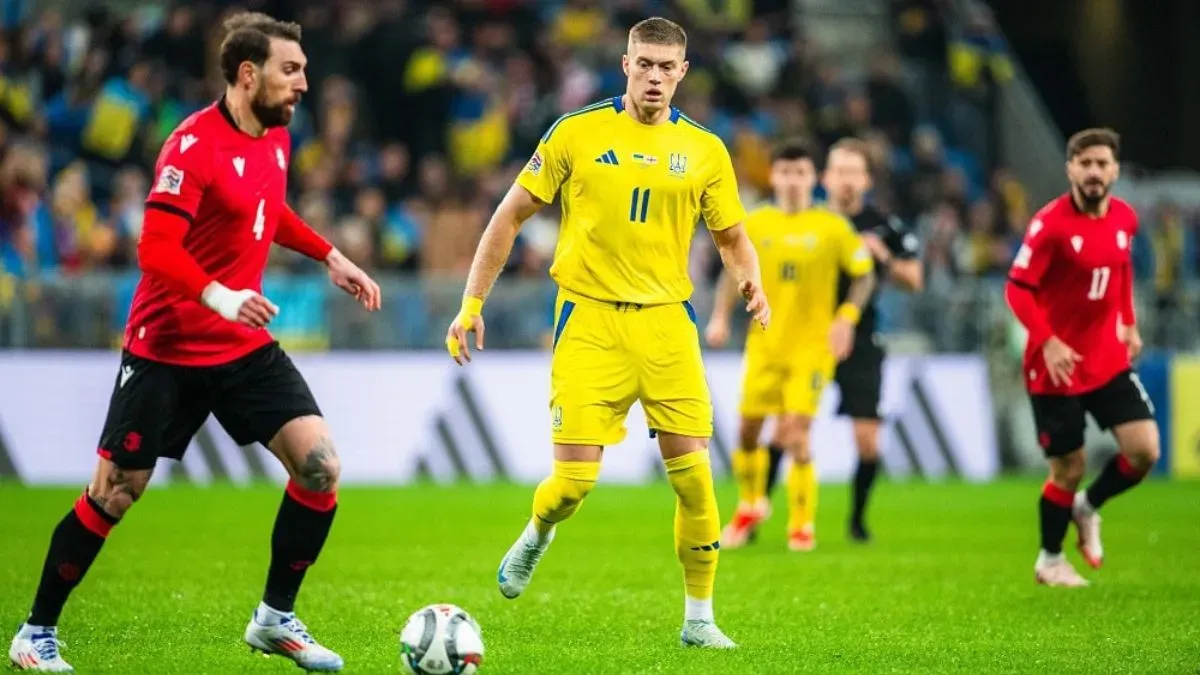 «Усі вони слабенькі»: відомий екстренер Динамо розповів про проблемне місце збірної України