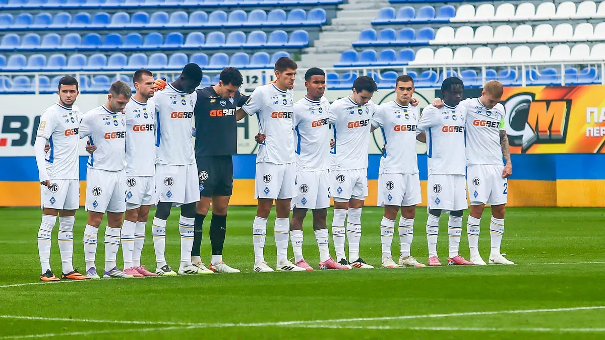 «Це якась пародія на Динамо»: вболівальники киян емоційно відреагували на третю поразку поспіль в УПЛ