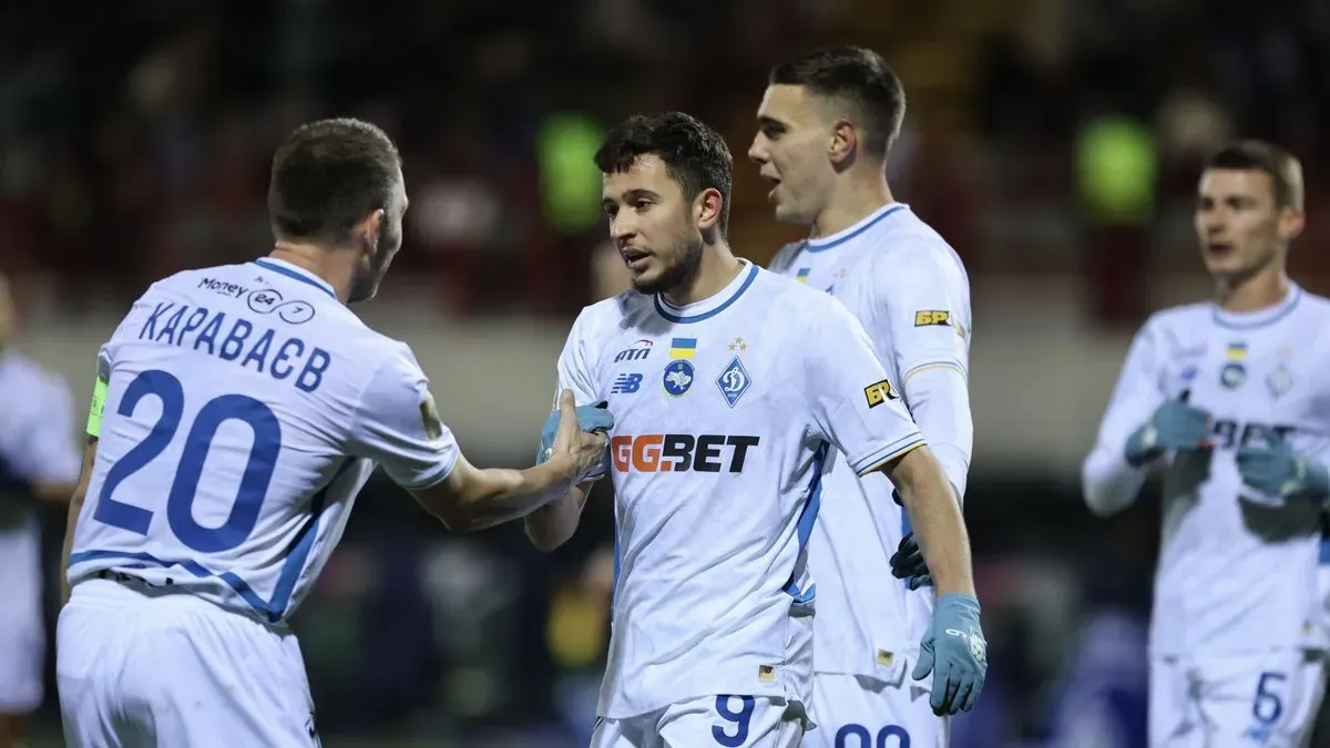 Динамо – Ноа: де та коли дивитися останній матч киян в єврокубках в сезоні 2025/26