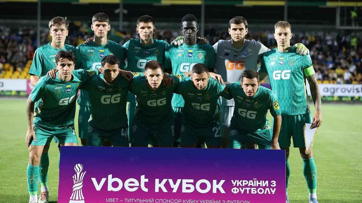 Динамо зіграє з Шахтарем у незвичних кольорах: київський клуб здивував вибором ігрової форми на «Класичне»