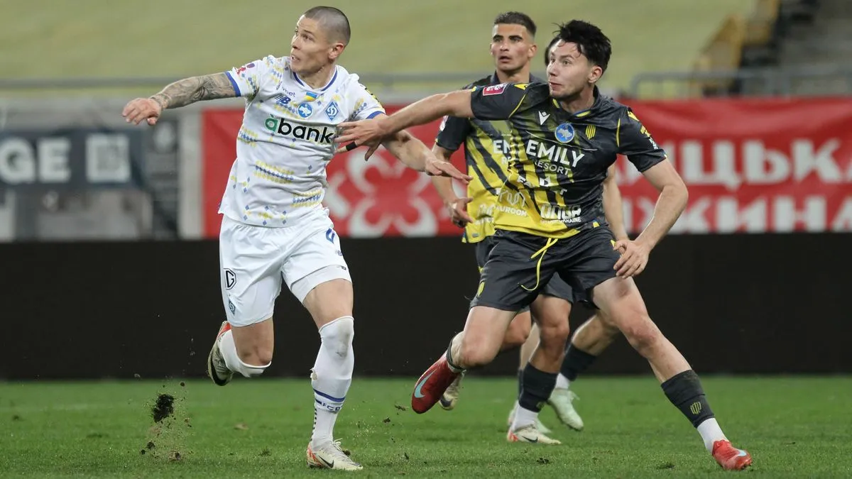 Український футбол повертається: стали відомі дати матчів дебютного туру УПЛ у 2026 році