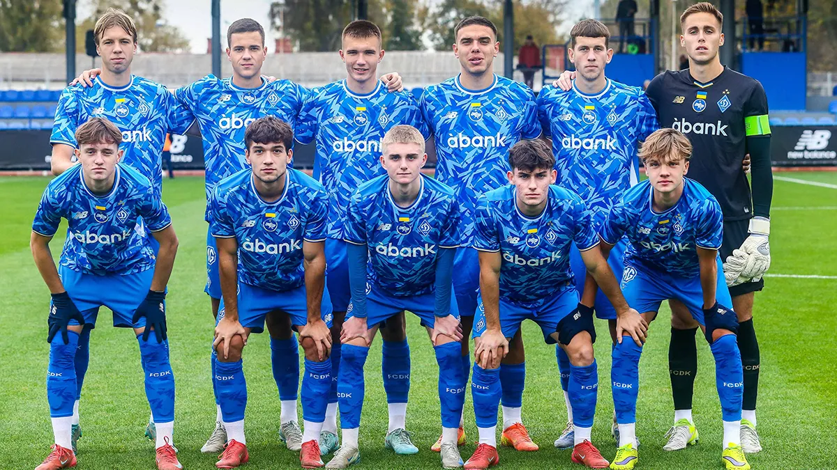 Динамо з Суркісом у складі стартувало в Юнацькій лізі УЄФА: як зіграли кияни проти чемпіона Швеції