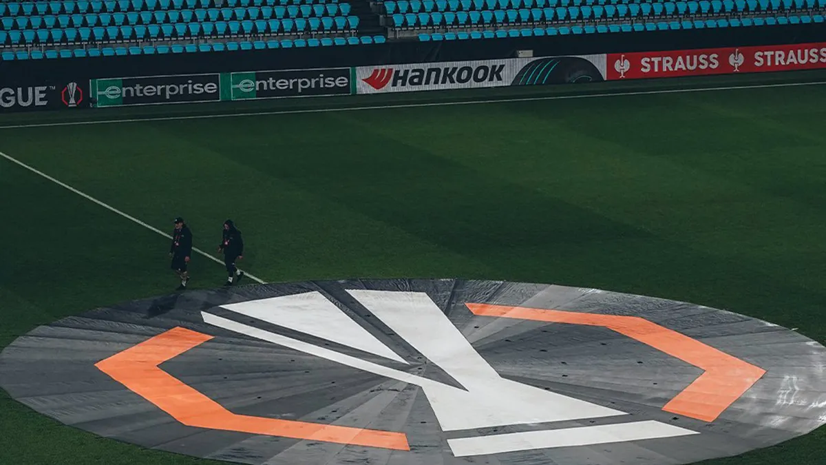 Відбулися матчі-відповіді плейоф раунду Ліги Європи: визначився список учасників 1/8 фіналу