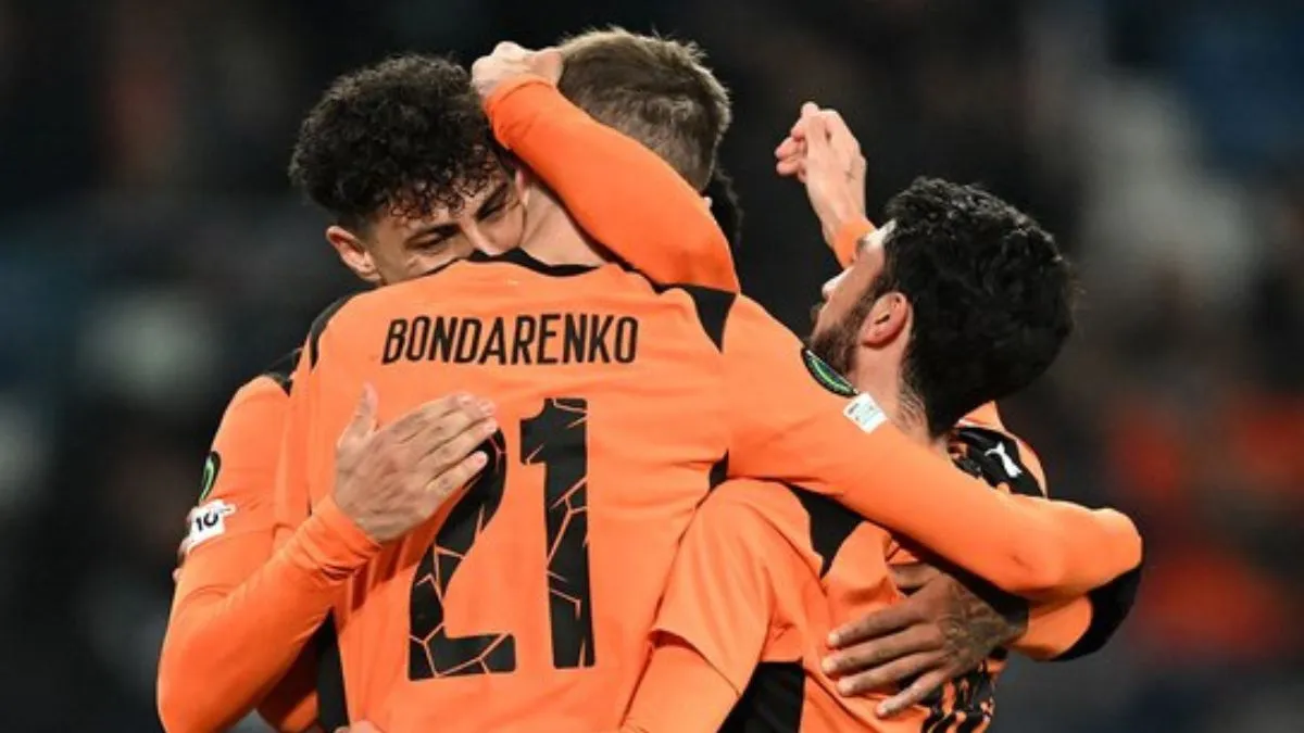 Шахтар переміг Брейдаблік у Лізі конференцій і покращив шанси на євровесну: з яким рахунком завершилась гра