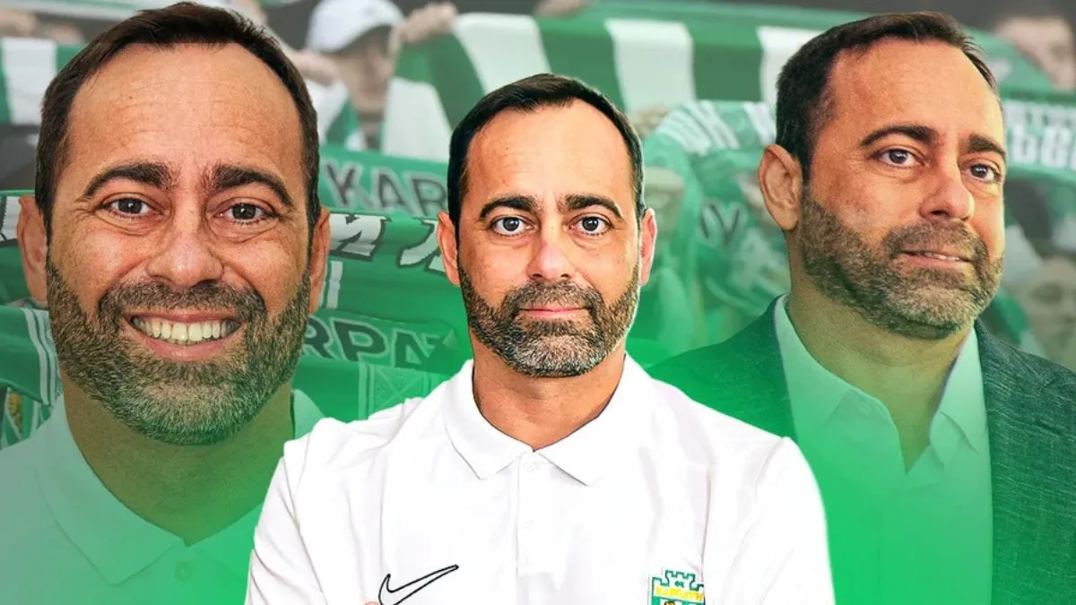 Клуб УПЛ оголосив про підписання контракту з іспанським тренером: яку команду очолив екснаставник Реалу