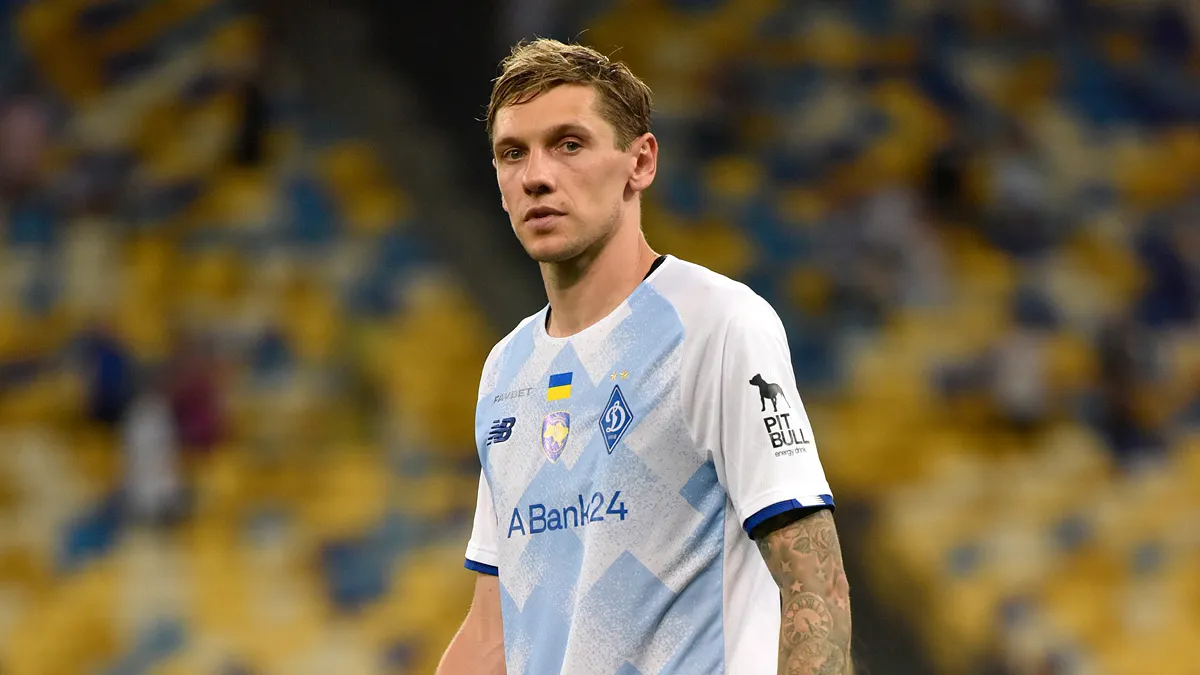 Екс-футболіста Динамо та збірної України мобілізували до ЗСУ: київський ТЦК повідомив деталі