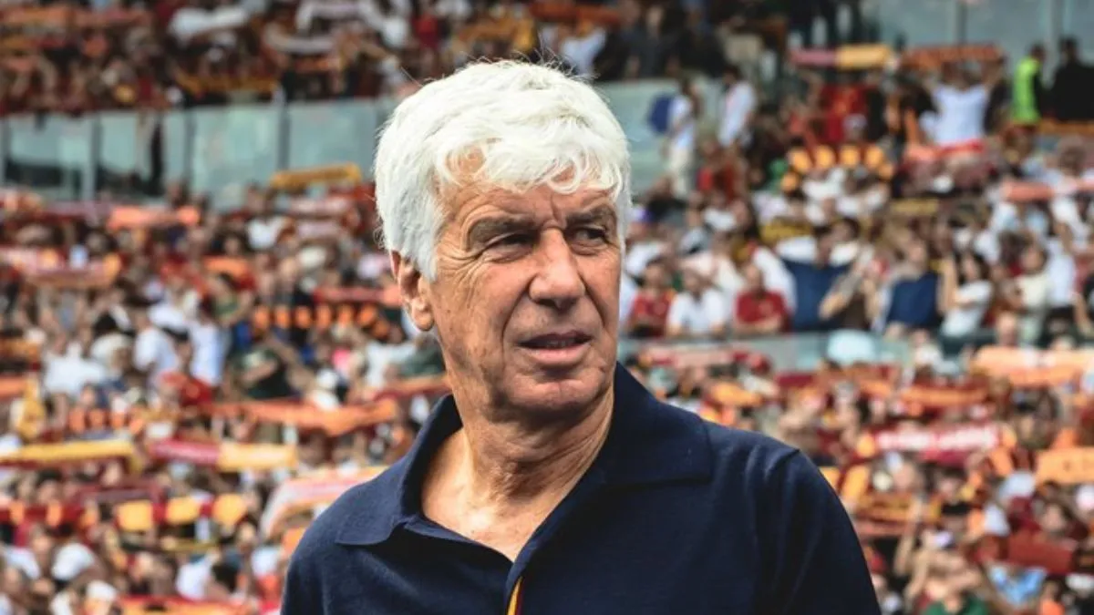 «Ми його повернемо»: тренер Роми Гасперіні чітко пояснив, чому український нападник Довбик не грав проти Торіно