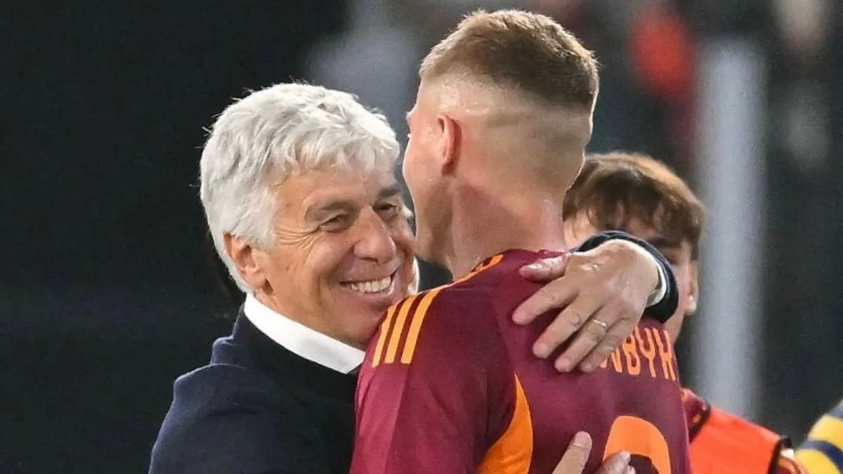 «Кожен момент має своє значення»: відомо, чи готовий Довбик зіграти за Рому в Лізі Європи проти Рейнджерс