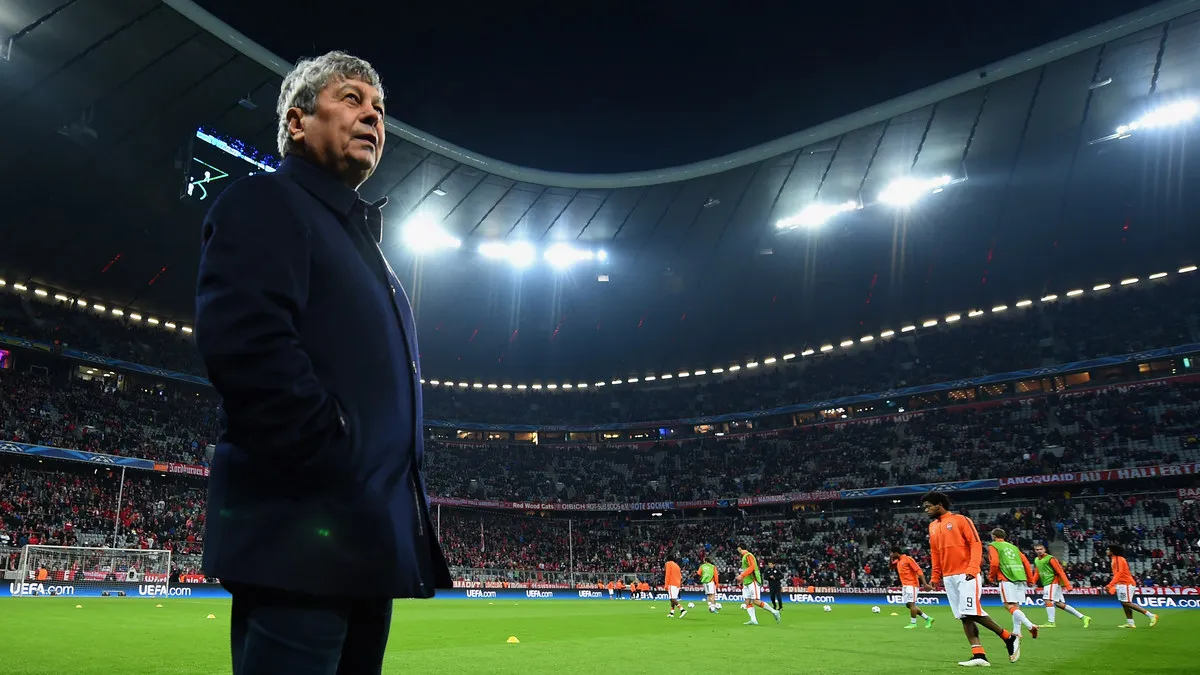 Матч з Пеле та тріумф у Стамбулі з Шахтарем: згадуємо визначні поєдинки Мірчі Луческу — він помер у 80 років