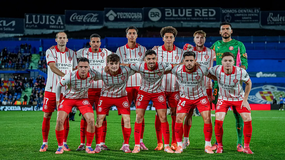 Жирона з Циганковим та Ванатом програла Хетафе та залишилась останньою в Ла Лізі: які оцінки отримали українці