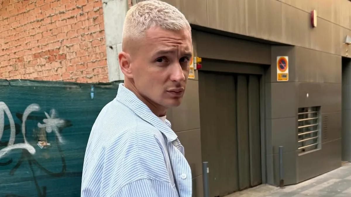 Вслід за Супрягою: ще один гравець Динамо змінив стиль і став схожий на Емінема