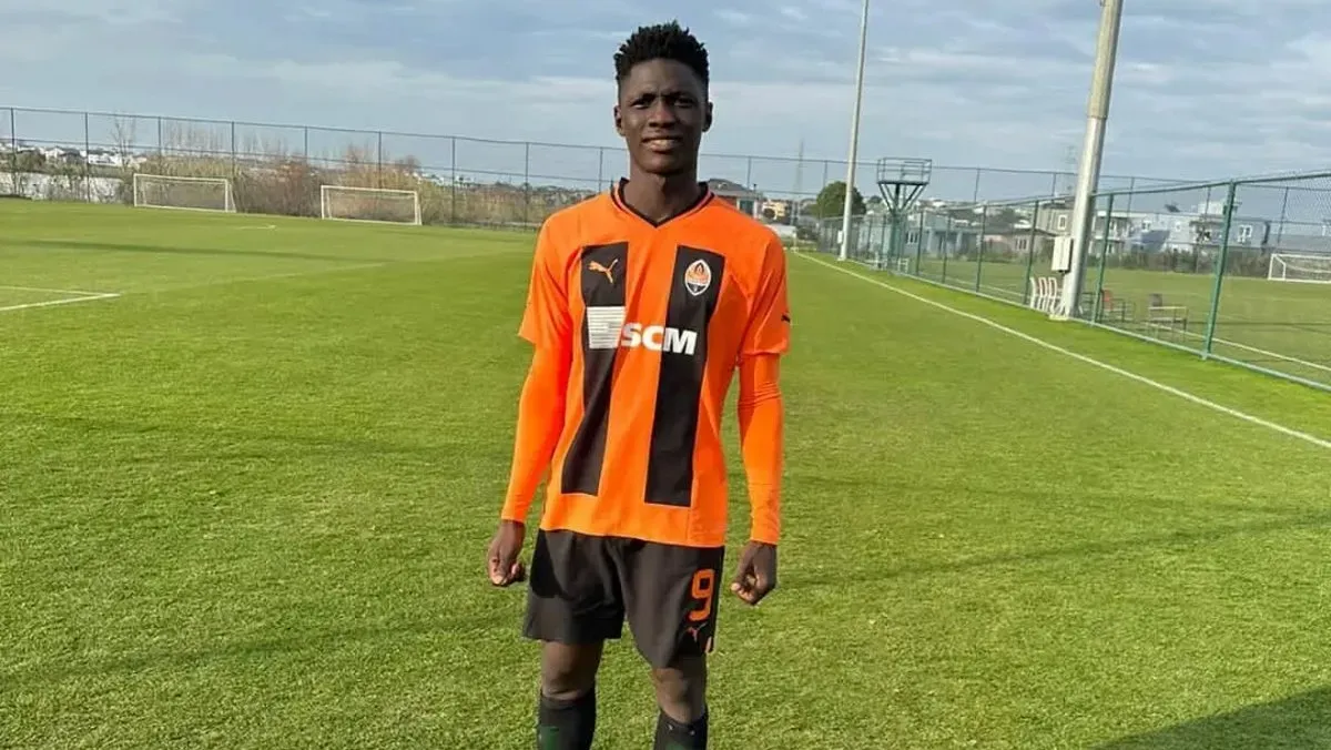 канте, шахтар