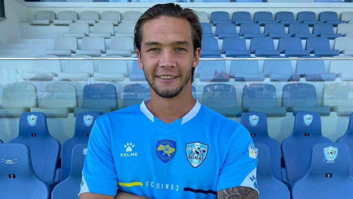 Футболіст українського клубу влаштував бійку з військовослужбовцем ТЦК: відео конфлікту 