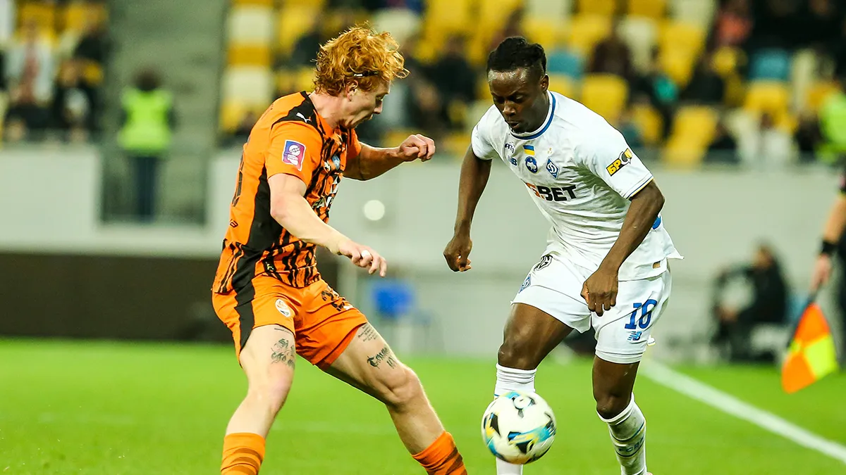 Скандальне рішення арбітра матчу Шахтар – Динамо визнали помилковим: УАФ розпочала службове розслідування