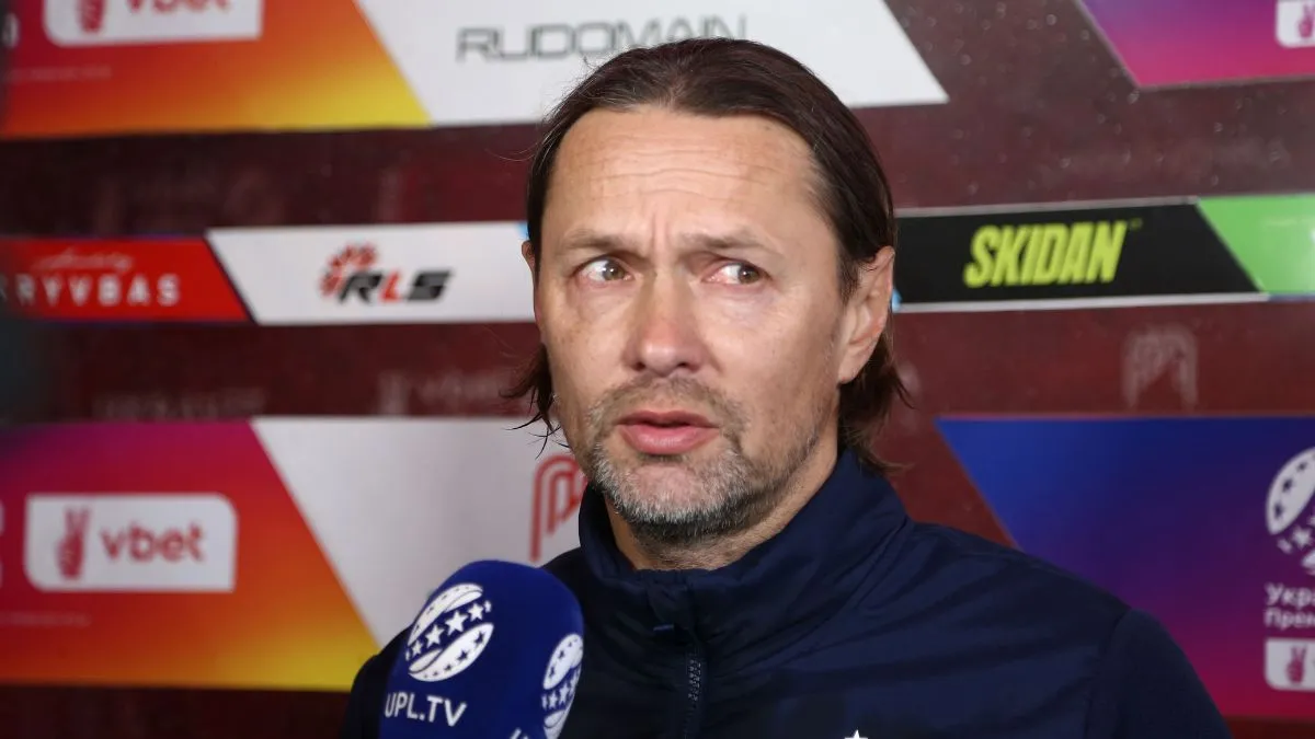 Костюк пояснив, як Динамо вдалося створити божевільний камбек в матчі проти Кривбаса: «Все залетіло»