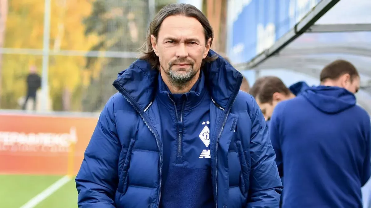 костюк, динамо