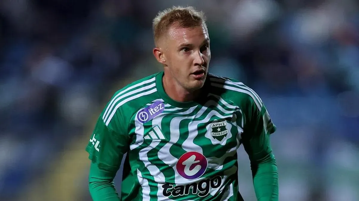 Для голу знадобилася хвилина: ексзірка Шахтаря і збірної України забив дебютний м'яч в чемпіонаті Кіпру