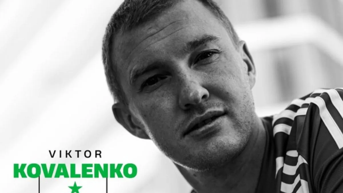 Коваленко буде грати в одній зв’язці з екс-гравцем збірної росії, що сидів в тюрмі: куди перейшов українець