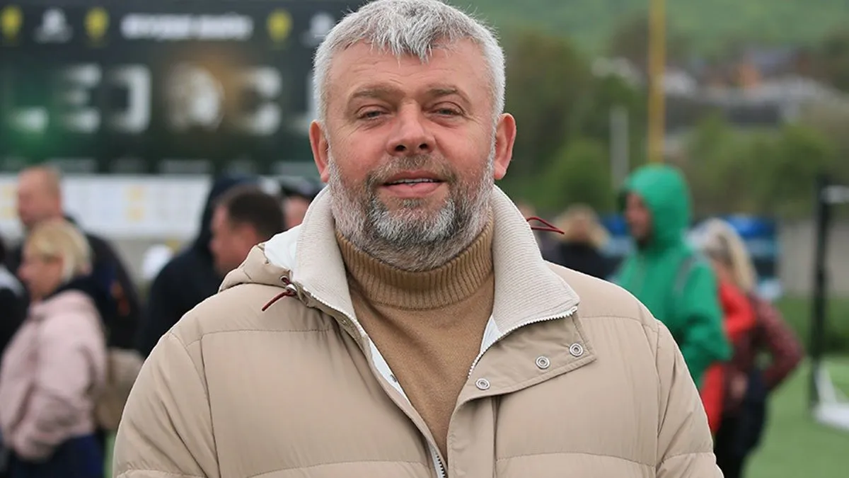 Президент українського футбольного клубу поширив допис із російським контентом: це не Суркіс і не Буткевич