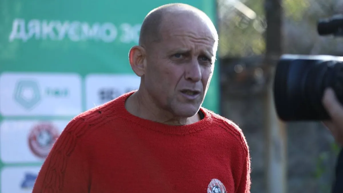 «70% складу ми втратили»: молоді футболісти українського клубу масово виїхали до Європи