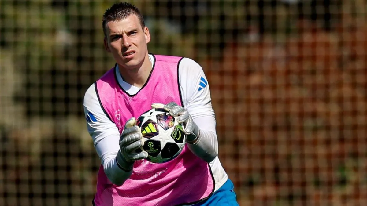 Реал – Баварія: коли й де в Україні дивитися перший матч 1/4 фіналу Ліги чемпіонів та чи вийде Лунін у старті