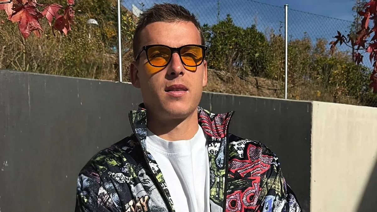 «Не знаю, де він зараз, але ми спілкуємося»: Мбаппе звернувся до Андрія Луніна в Парижі