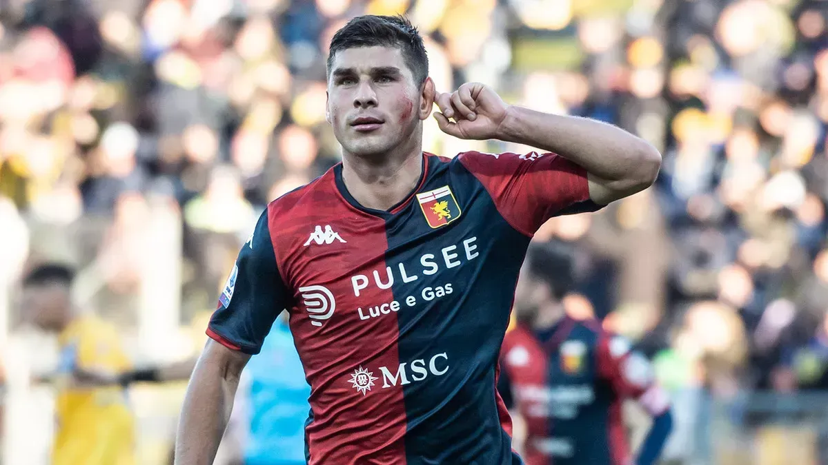 «Точно не вийде на поле»: новий тренер Дженоа шокував заявою щодо українця Малиновського