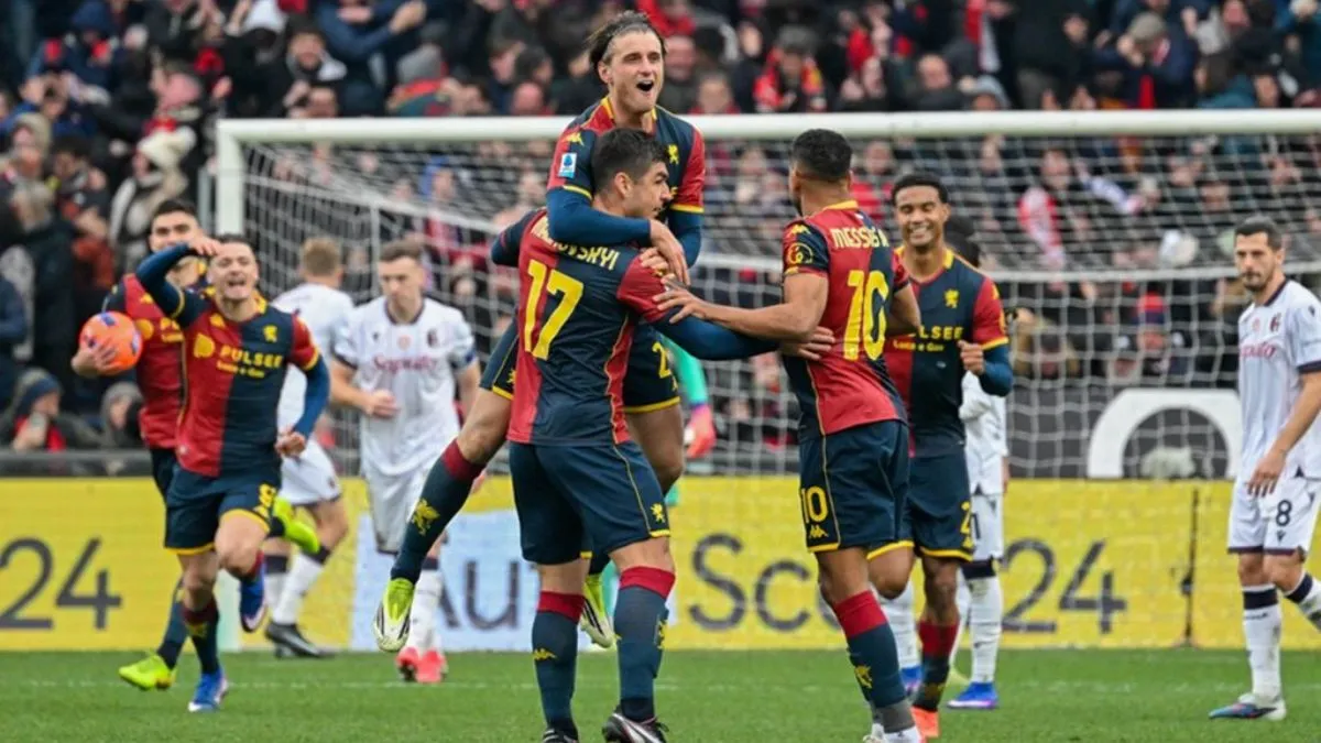 Гол українця визнано найкращим у Серії А в січні: мова не про Довбика – відео розкішної «гармати»