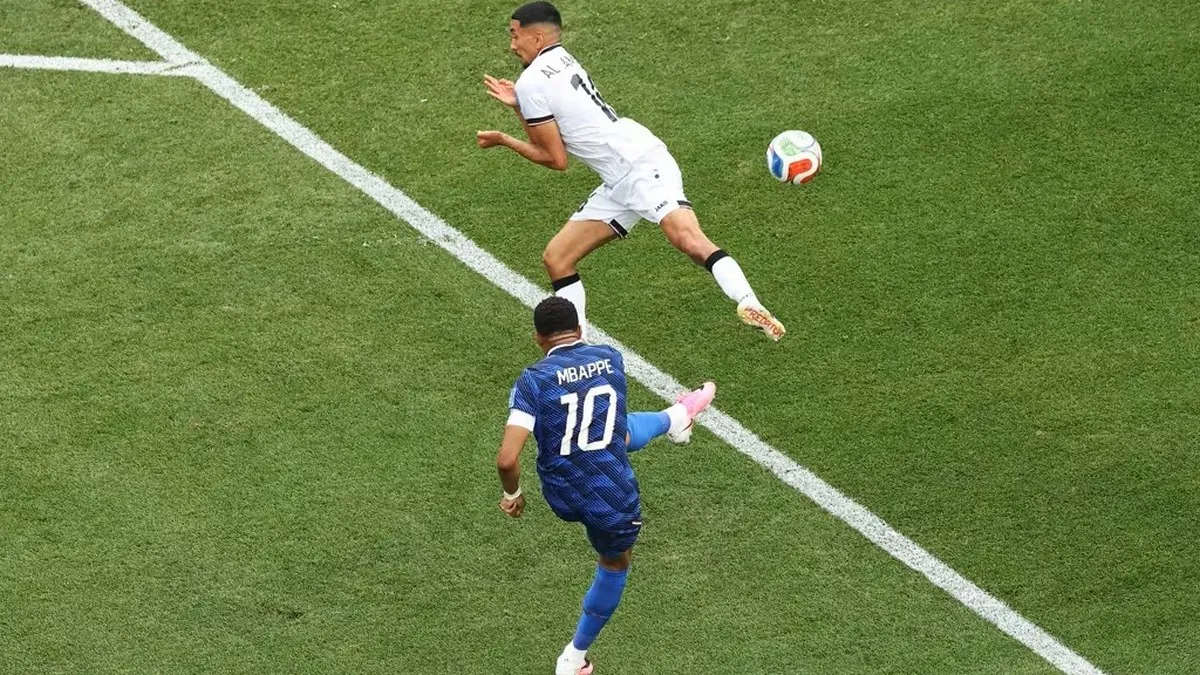 франція, ірак