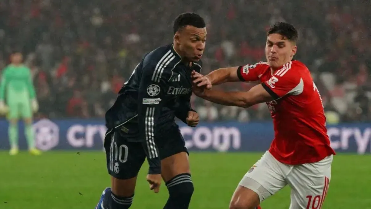 Бенфіка – Реал: де й коли дивитися матч команд Трубіна, Судакова й Луніна у ЛЧ – орієнтовні склади