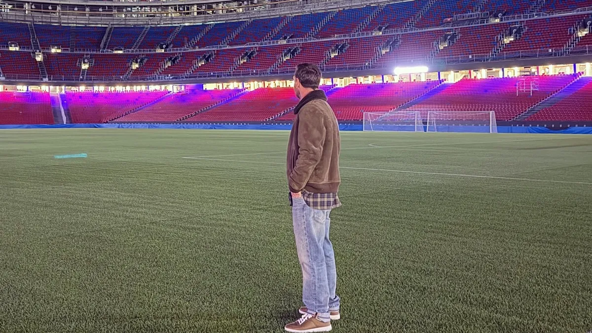 «Сумую всією душею»: Мессі залишив США і прилетів до Європи – аргентинець відвідав особливе для себе місце