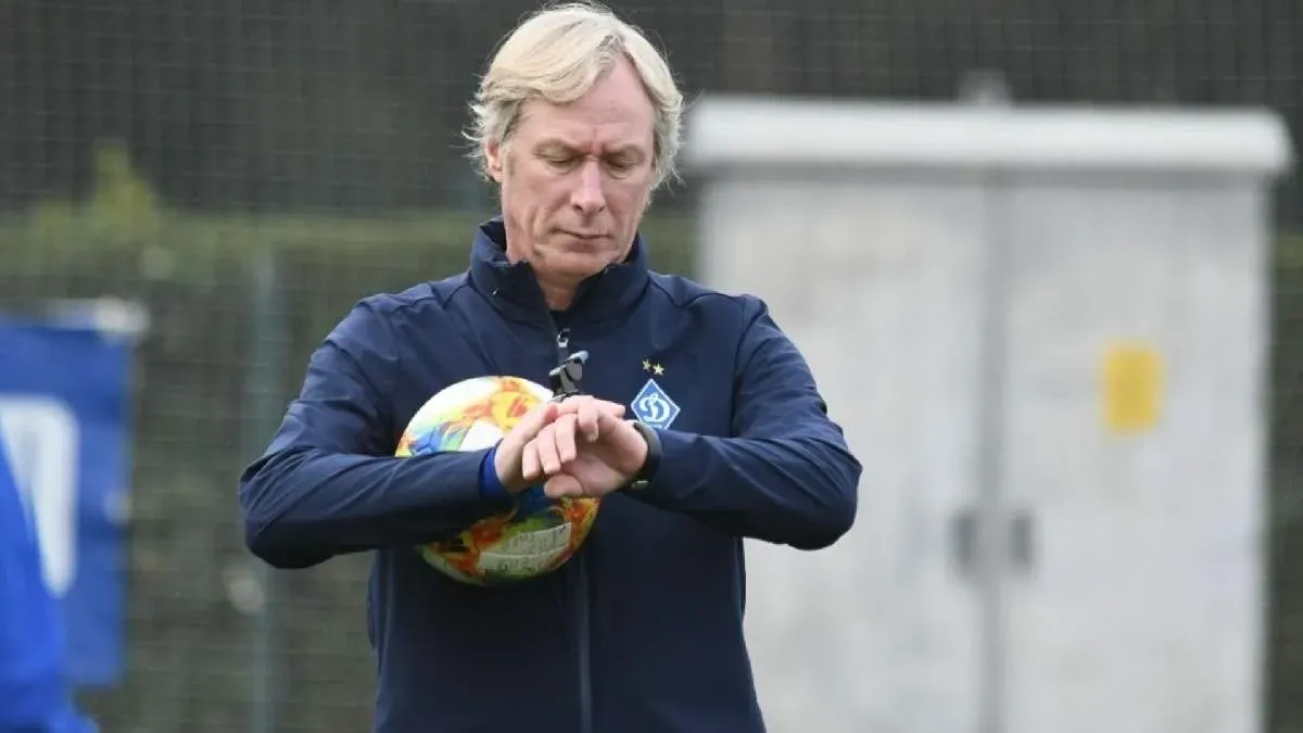 «Тиждень ні з ким не спілкувався»: легенда Динамо розповів, як його звільнили з клубу електронною поштою