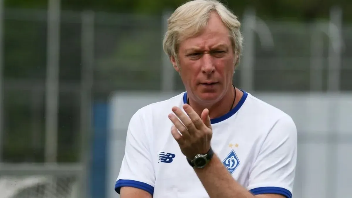 михайличенко, динамо