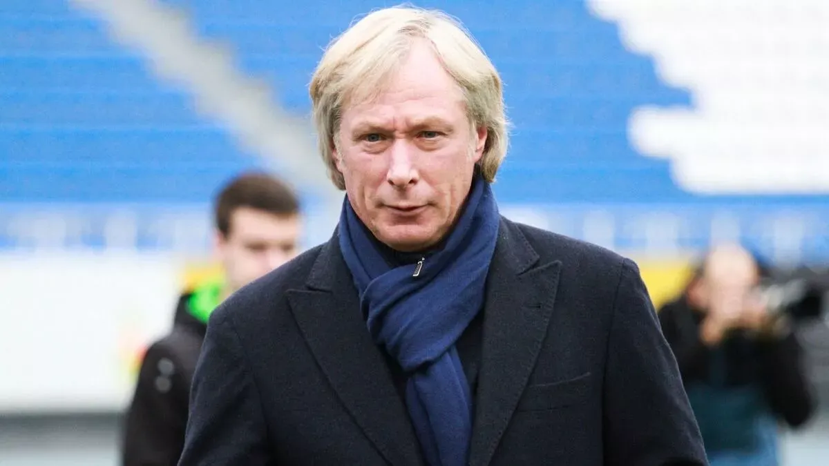 Легенда Динамо мав сутичку з сантехніком: юрист пояснив, що загрожує ексфутболісту і тренеру