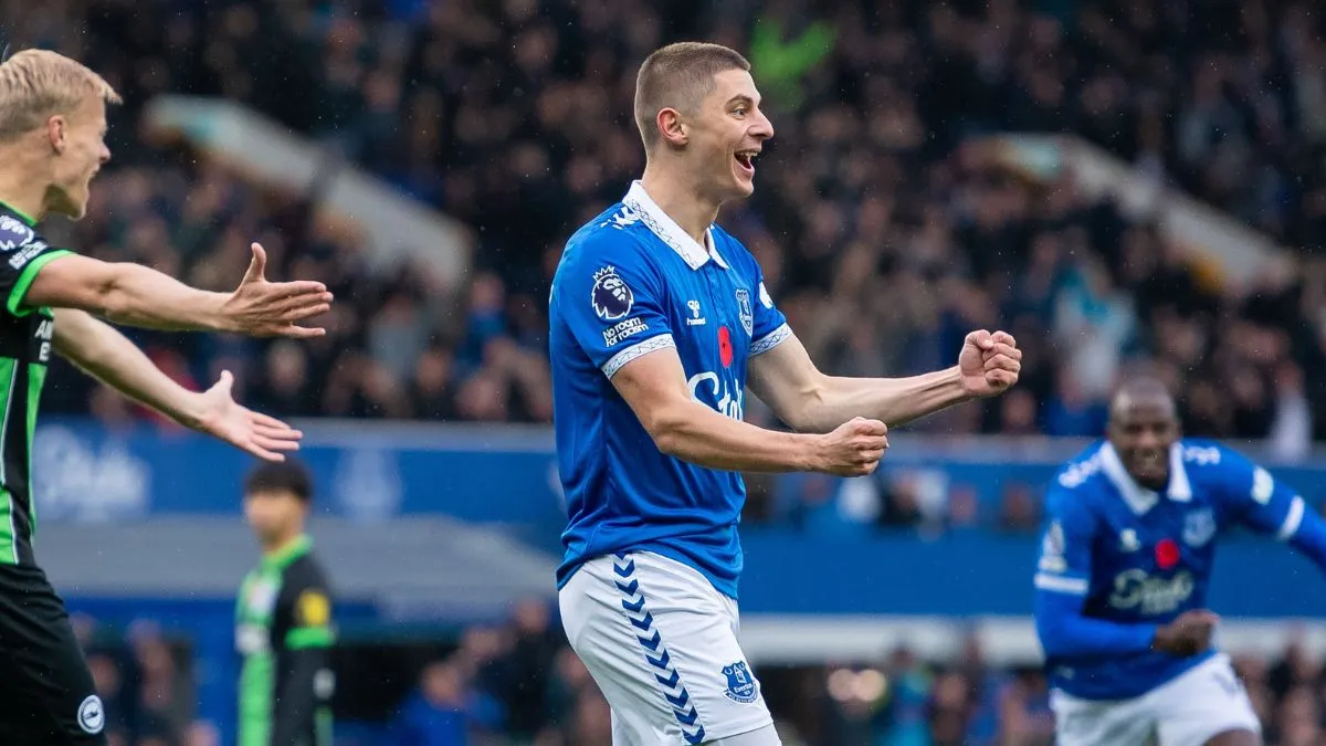 Евертон – Манчестер Юнайтед: коли й де дивитися матч команди Миколенка проти топклубу АПЛ