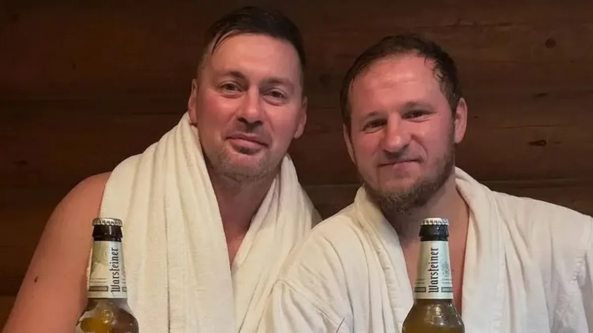 «Погнали до лазні»: Мілевський не зміг приховати обурення через спільне заняття з Алієвим