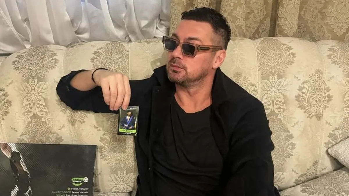 «Де халат?»: Мілевський зустрівся з легендою Динамо Блохіним й згадав про крінжову історію з 2012 року