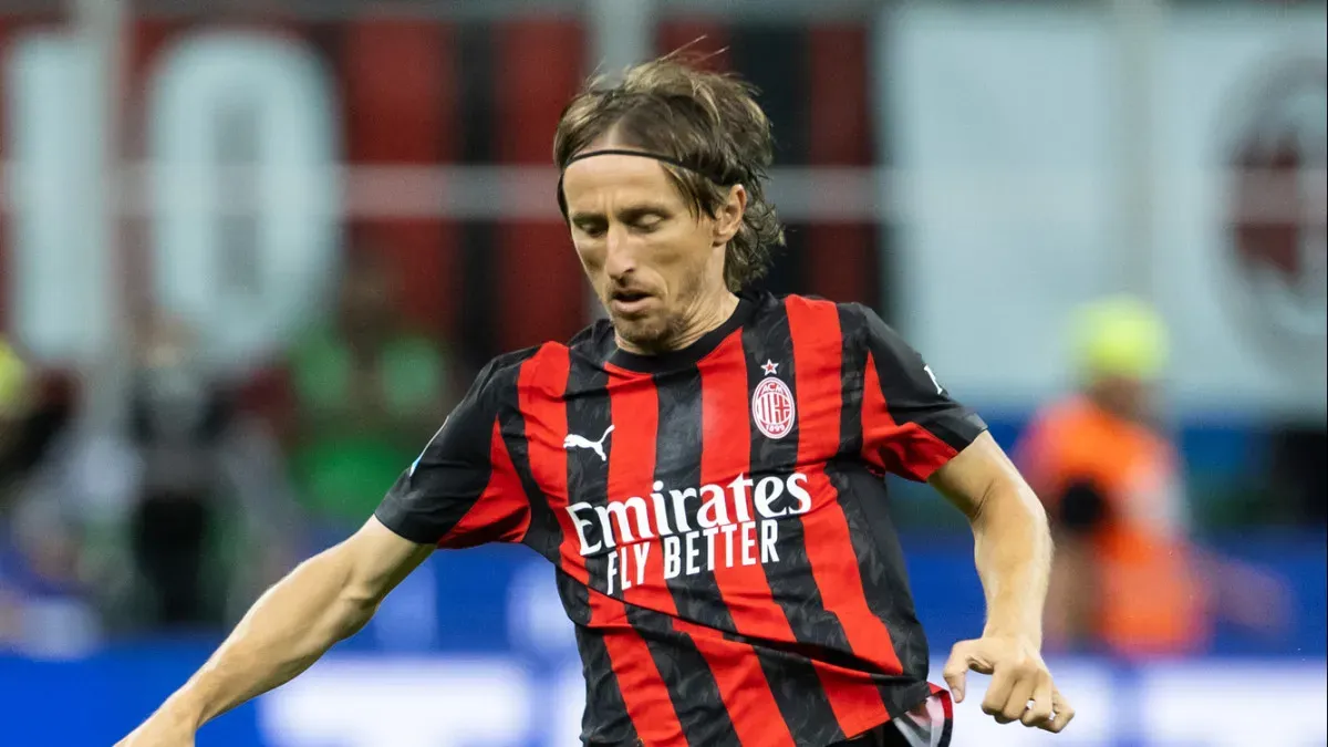 мілан, модріч