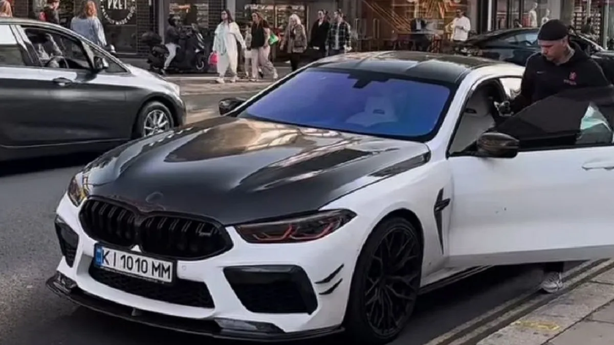 Мудрик знову потрапив у халепу: поліція зупинила українця на розкішному BMW – що накоїв футболіст