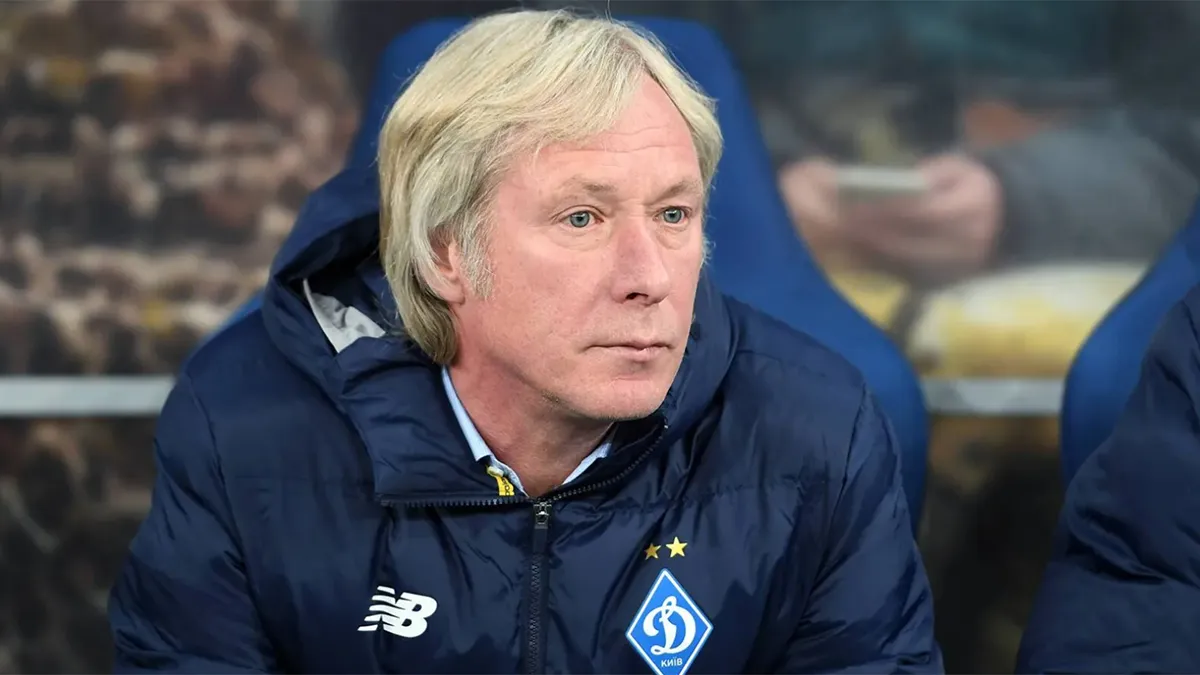 Легенда Динамо побив сантехніка через відсутність опалення: подробиці шокуючого інциденту в Києві