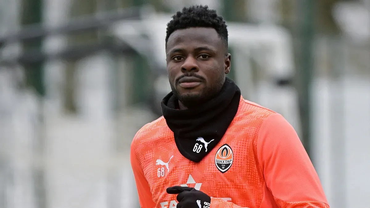 Шахтар може продати зіркового нападника в Англію: форвард зіграв лише три гри за донеччан