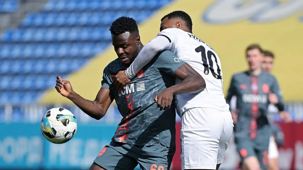 Шахтар мчить до звання чемпіона УПЛ: команда Турана з голом Оба перемогла Зорю й наростила відрив від ЛНЗ