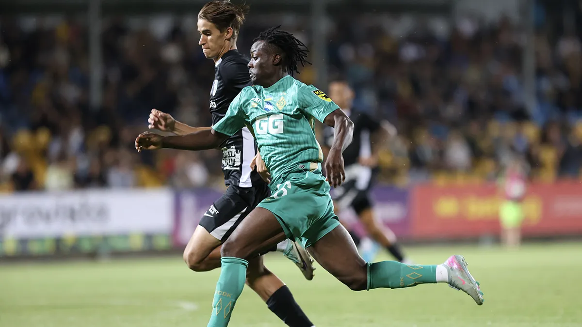 Скандальний новачок Динамо відзначився автоголом, інший – приніс перемогу: кияни у Кубку пройшли Олександрію