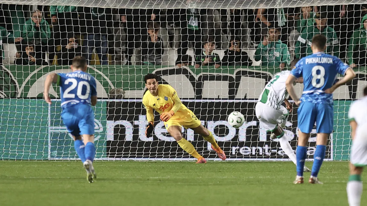 «Це найгірше Динамо, такого ще ніколи не було»: фанати киян відреагували на фіаско в матчі з Омонією