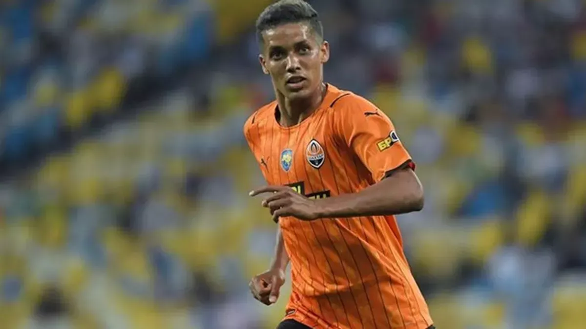 педріньйо, шахтар