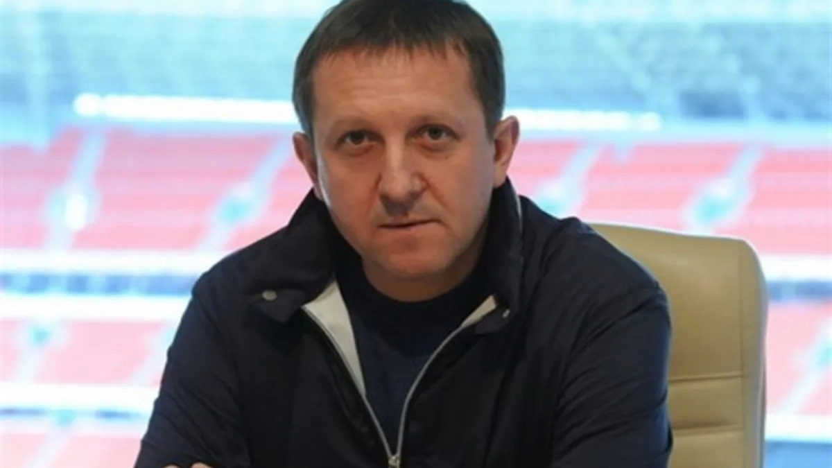 Від капітана збірної України до тренера в «‎ДНР»: автор хет-трика у ворота Динамо очолив місцевий «Шахтар»